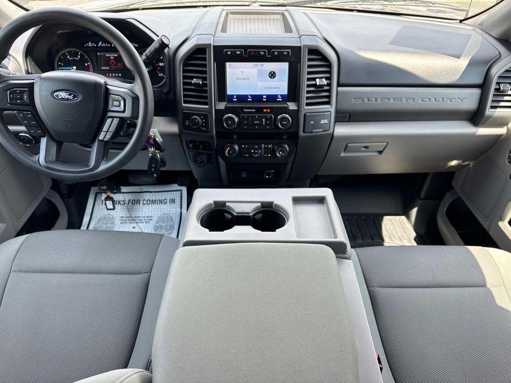 used 2021 Ford F-250 car, priced at $53,043