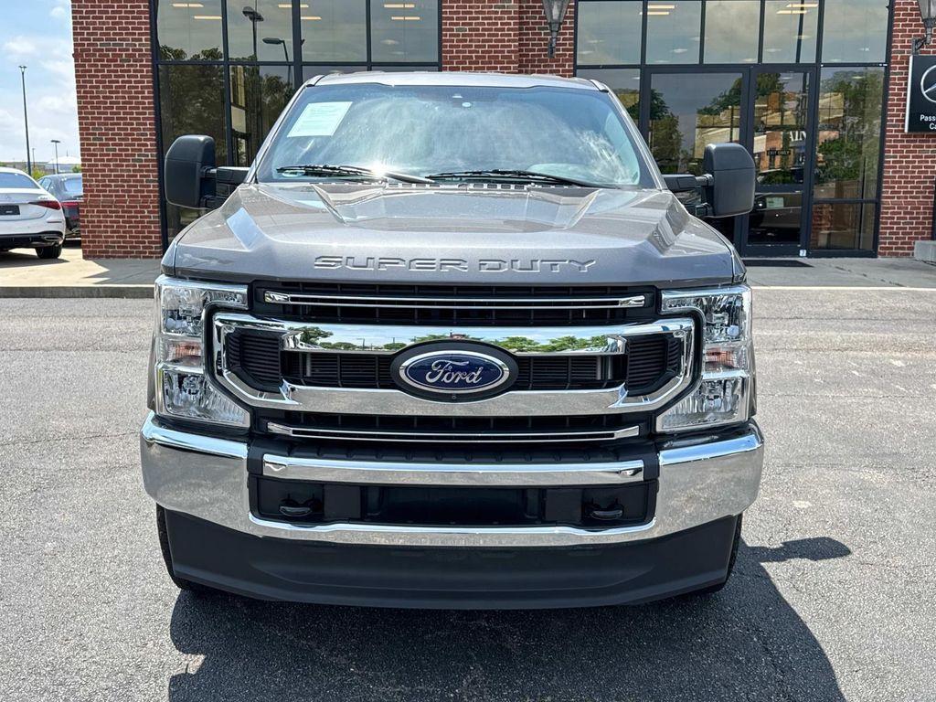 used 2021 Ford F-250 car, priced at $53,043