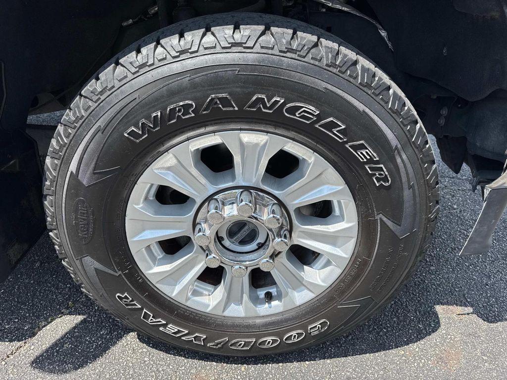used 2021 Ford F-250 car, priced at $53,043