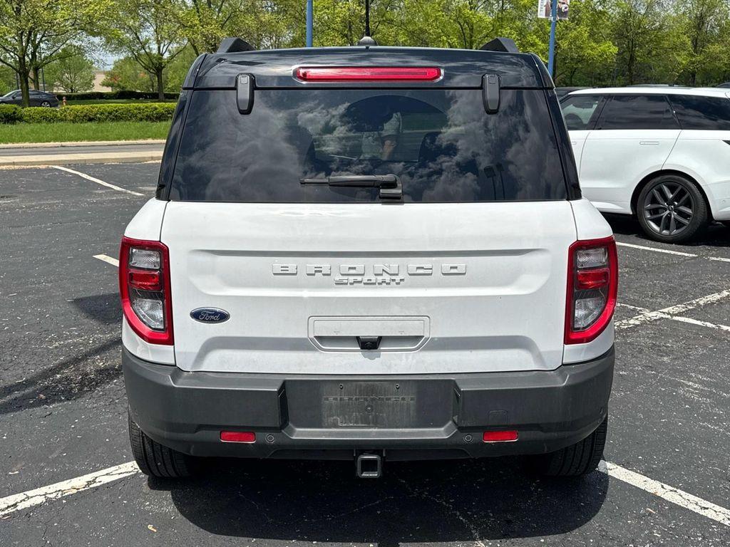 used 2022 Ford Bronco Sport car, priced at $27,593