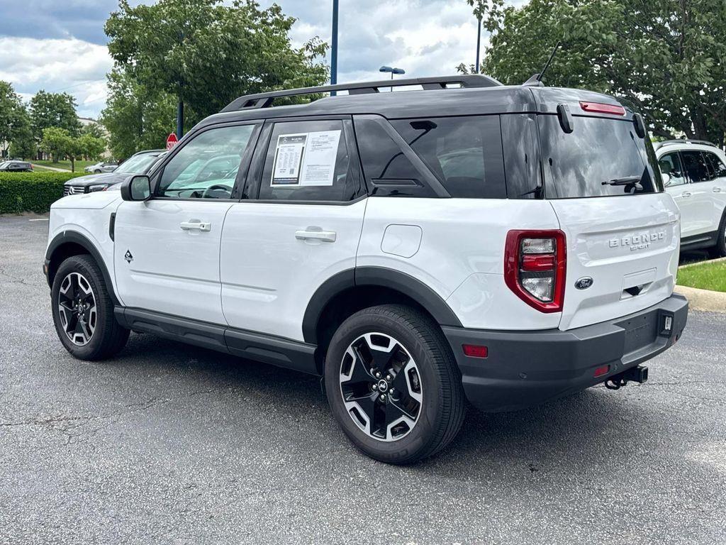 used 2022 Ford Bronco Sport car, priced at $26,320