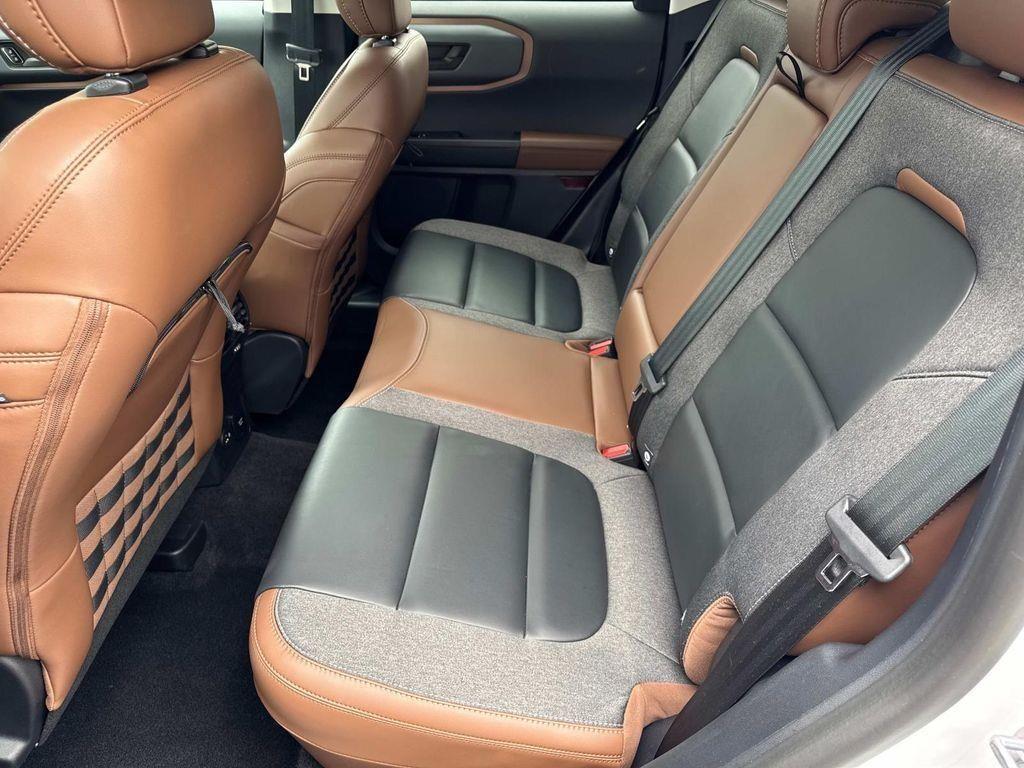 used 2022 Ford Bronco Sport car, priced at $26,320