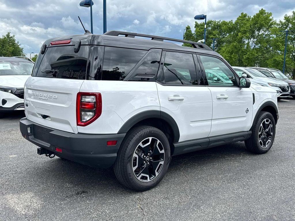 used 2022 Ford Bronco Sport car, priced at $26,320