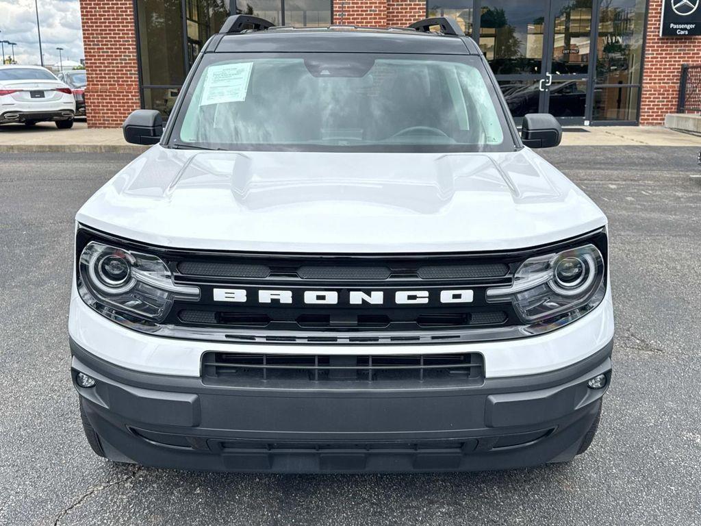 used 2022 Ford Bronco Sport car, priced at $26,320