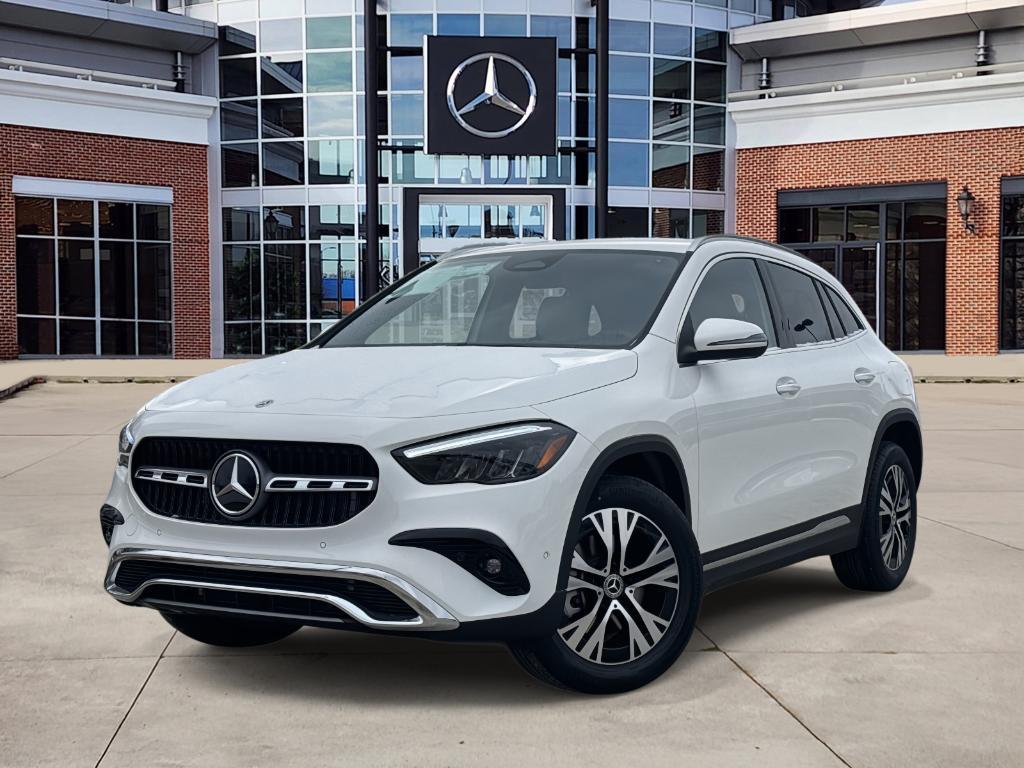 new 2025 Mercedes-Benz GLA 250 car, priced at $46,650