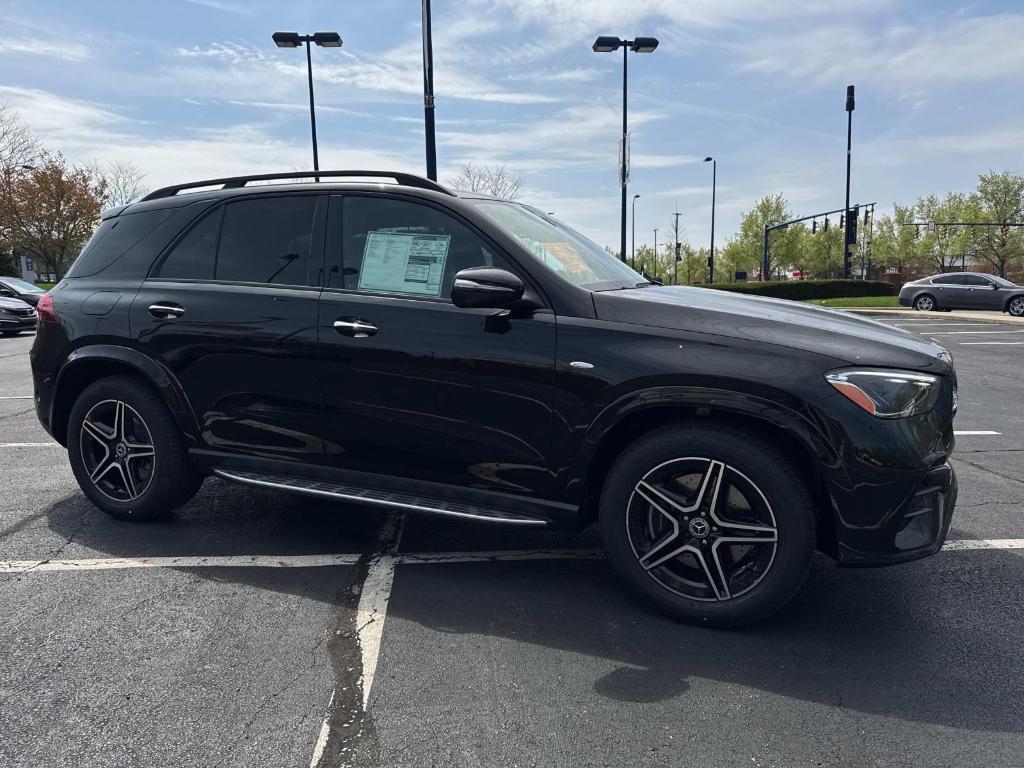 new 2025 Mercedes-Benz GLE 450e car, priced at $85,170