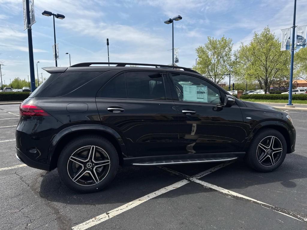 new 2025 Mercedes-Benz GLE 450e car, priced at $85,170