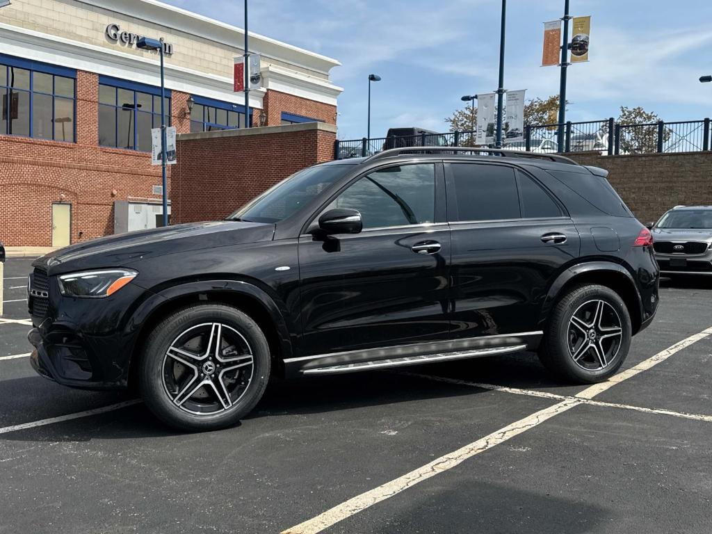 new 2025 Mercedes-Benz GLE 450e car, priced at $85,170