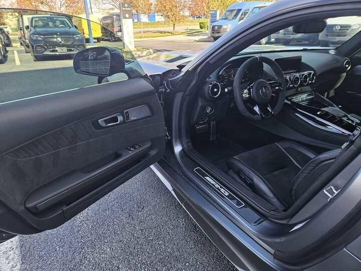 used 2020 Mercedes-Benz AMG GT car, priced at $189,220