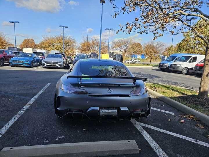 used 2020 Mercedes-Benz AMG GT car, priced at $189,220