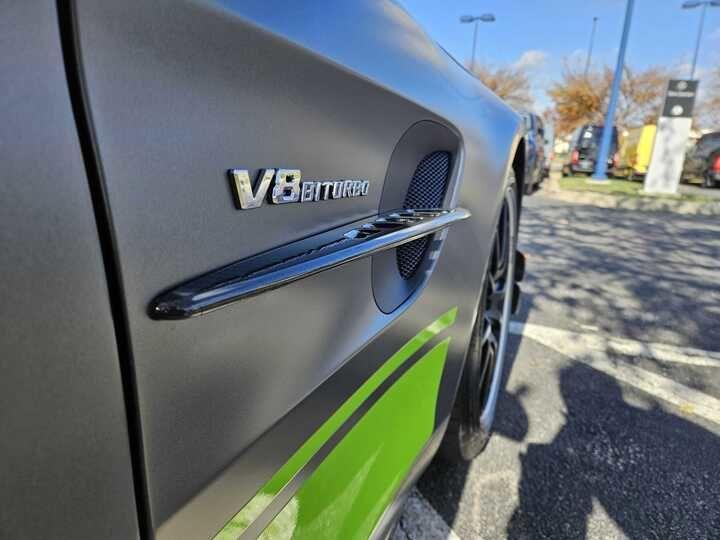 used 2020 Mercedes-Benz AMG GT car, priced at $189,220