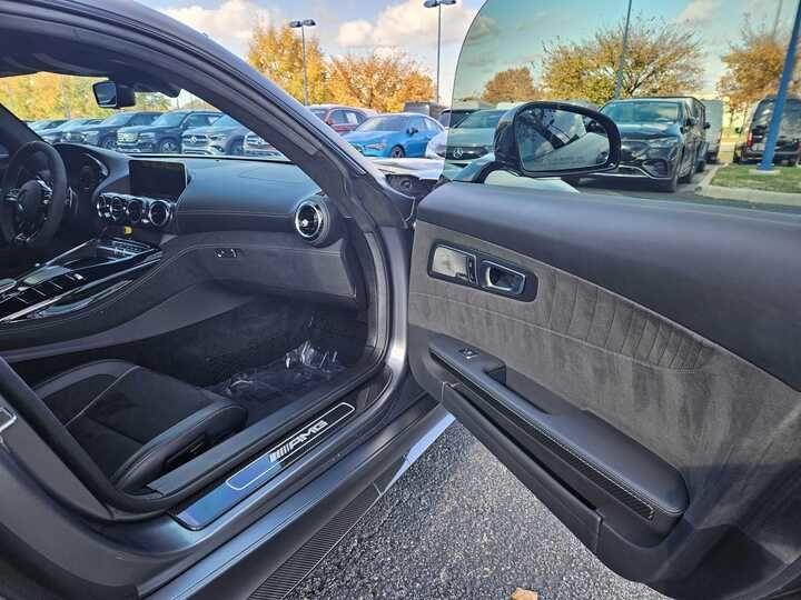used 2020 Mercedes-Benz AMG GT car, priced at $189,220