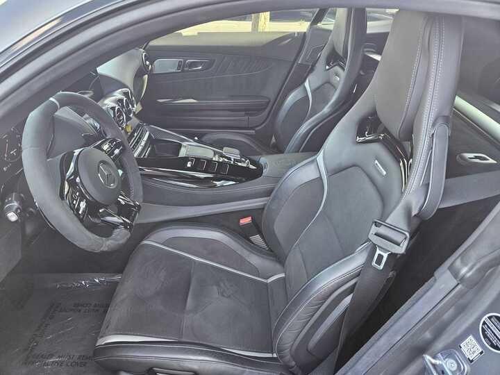 used 2020 Mercedes-Benz AMG GT car, priced at $189,220