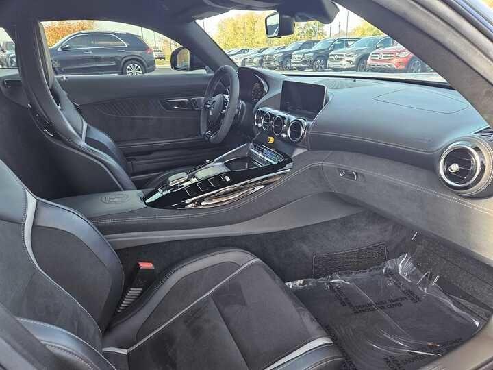 used 2020 Mercedes-Benz AMG GT car, priced at $189,220