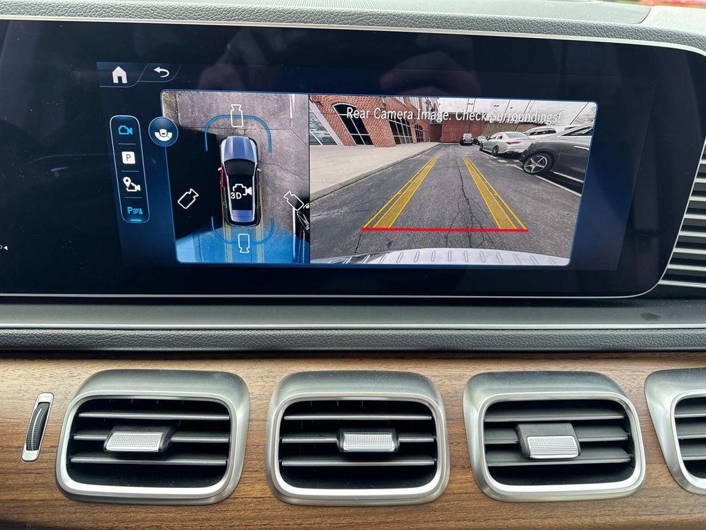 used 2025 Mercedes-Benz GLE 350 car, priced at $63,173