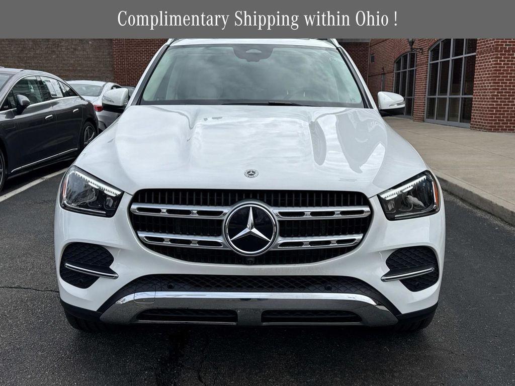 used 2025 Mercedes-Benz GLE 350 car, priced at $63,173