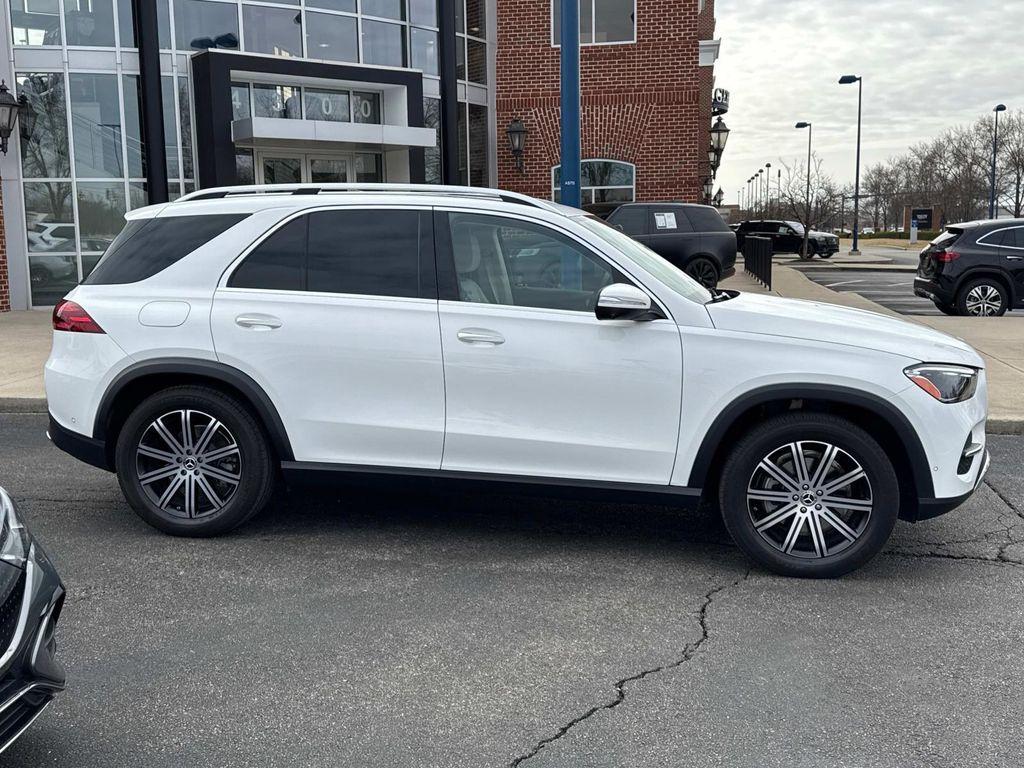 used 2025 Mercedes-Benz GLE 350 car, priced at $63,173