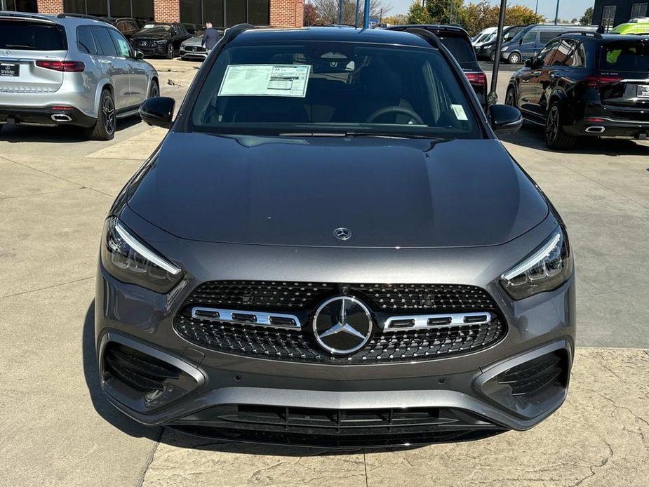 new 2025 Mercedes-Benz GLA 250 car