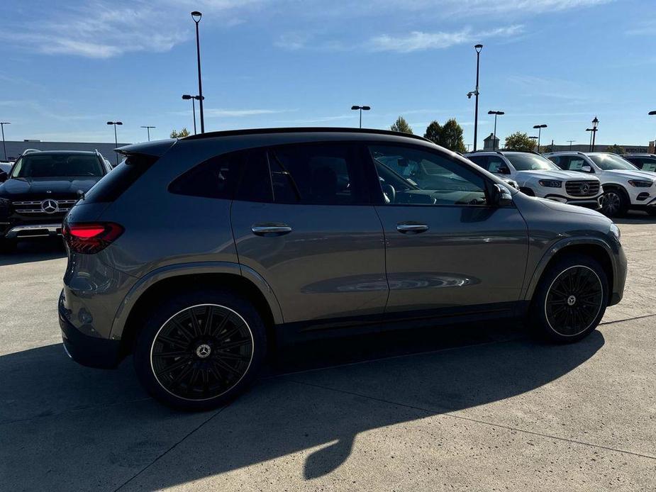 new 2025 Mercedes-Benz GLA 250 car