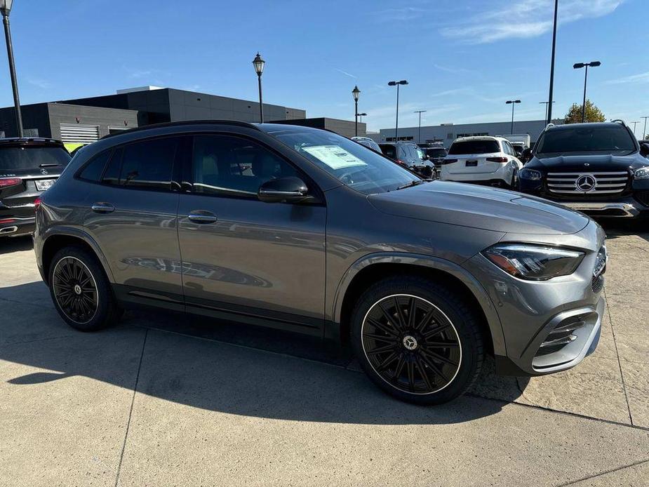 new 2025 Mercedes-Benz GLA 250 car