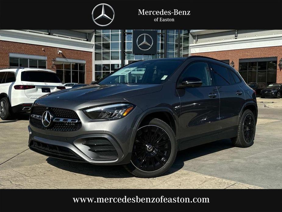 new 2025 Mercedes-Benz GLA 250 car