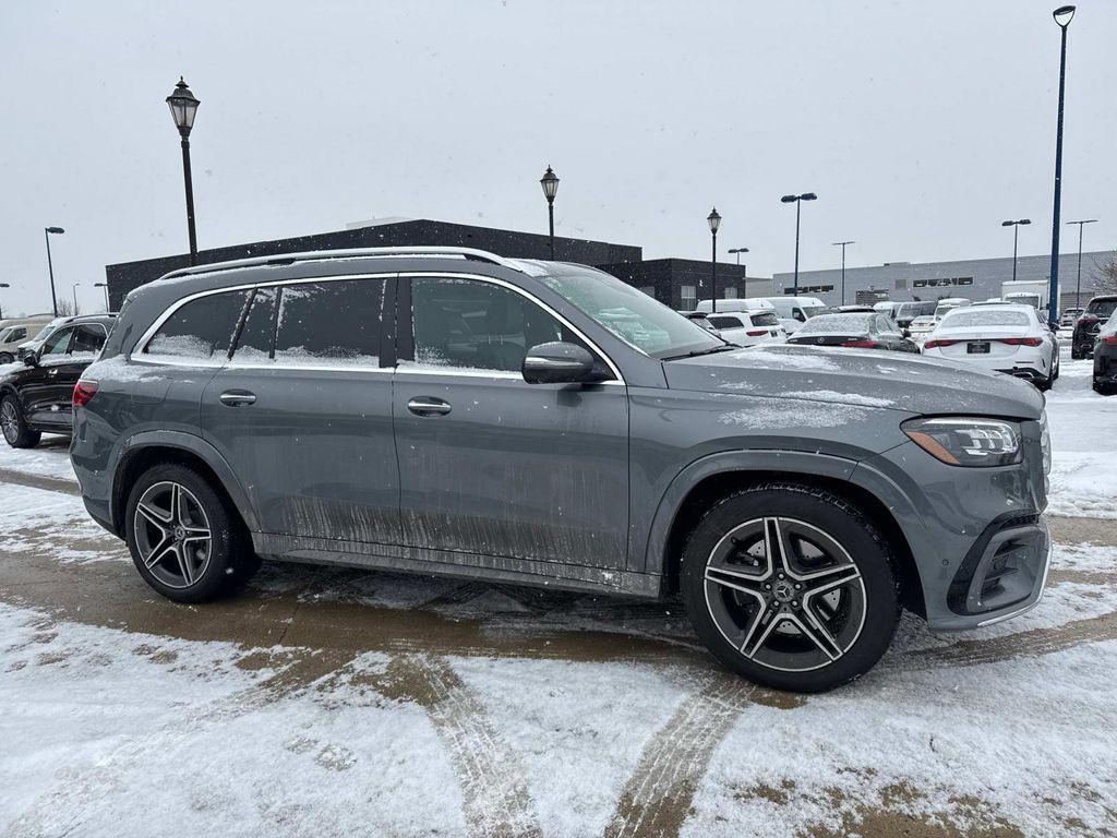 used 2024 Mercedes-Benz GLS 450 car, priced at $84,196