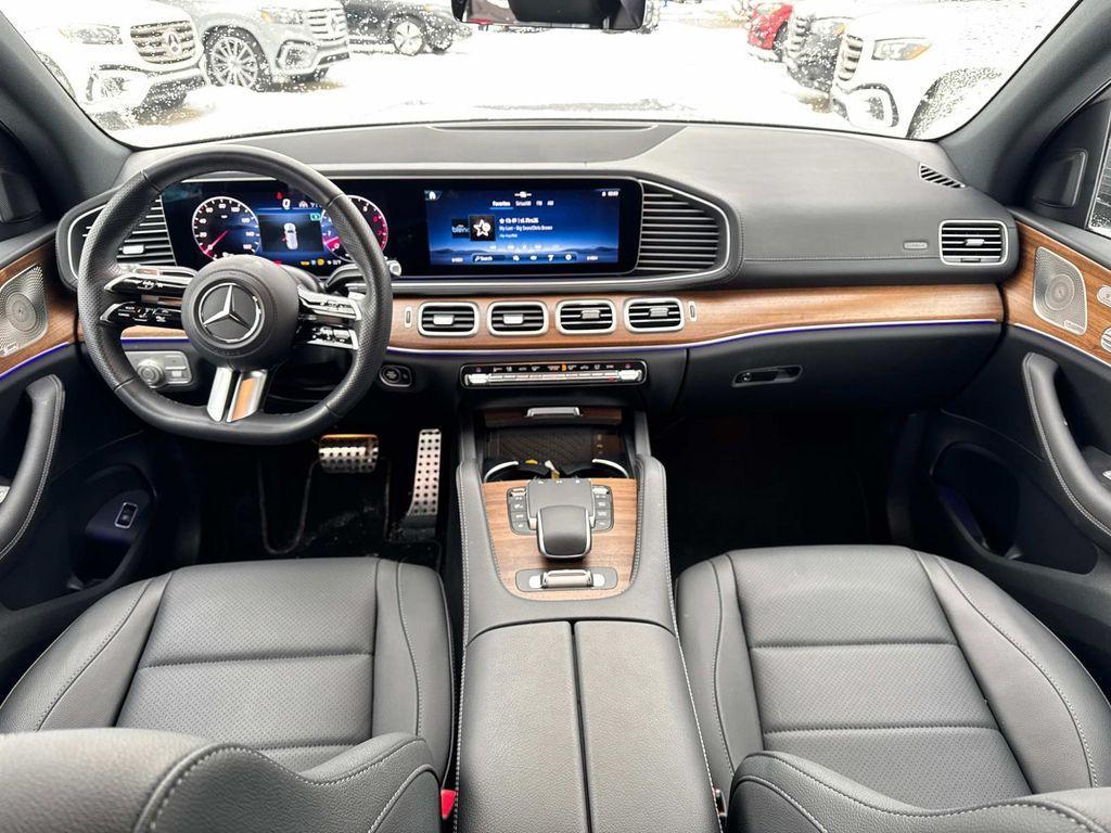 used 2024 Mercedes-Benz GLS 450 car, priced at $84,196