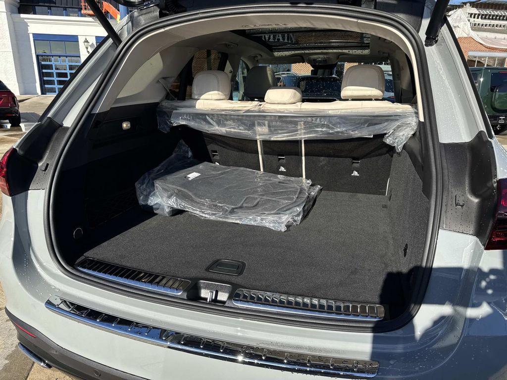 new 2026 Mercedes-Benz GLE 350 car, priced at $89,185