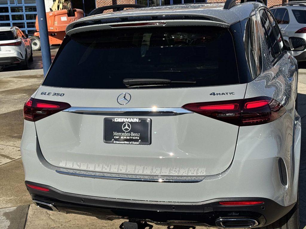 new 2026 Mercedes-Benz GLE 350 car, priced at $89,185