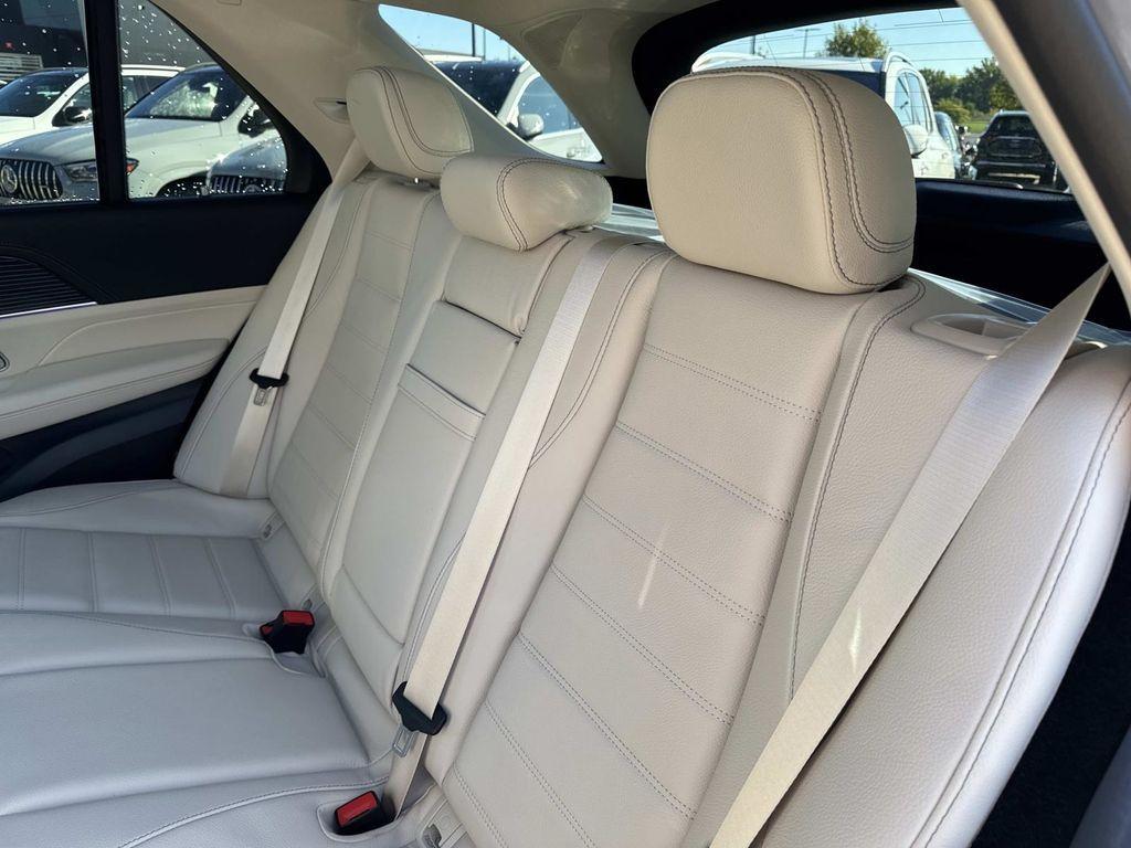 new 2026 Mercedes-Benz GLE 350 car, priced at $89,185