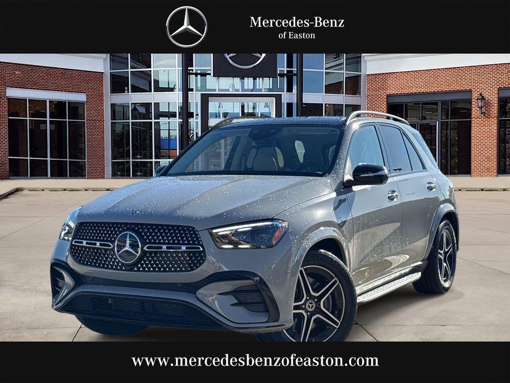 new 2026 Mercedes-Benz GLE 350 car, priced at $89,185