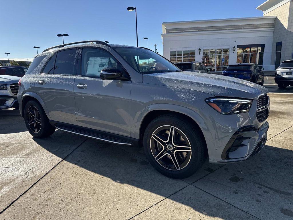 new 2026 Mercedes-Benz GLE 350 car, priced at $89,185