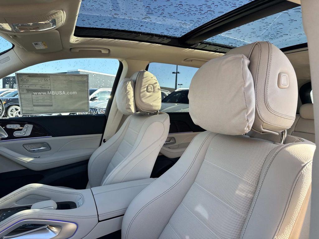 new 2026 Mercedes-Benz GLE 350 car, priced at $89,185