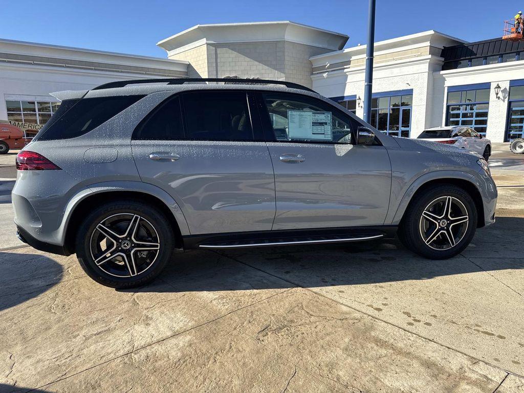 new 2026 Mercedes-Benz GLE 350 car, priced at $89,185