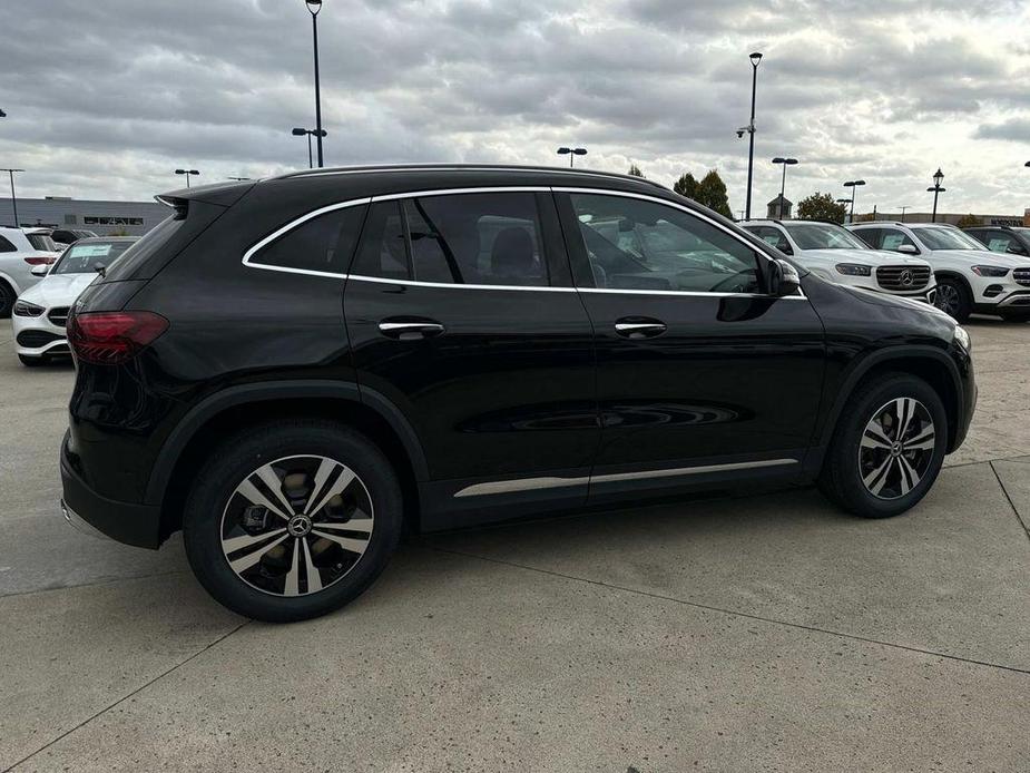 new 2025 Mercedes-Benz GLA 250 car