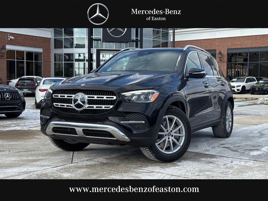 new 2025 Mercedes-Benz GLE 350 car, priced at $66,205