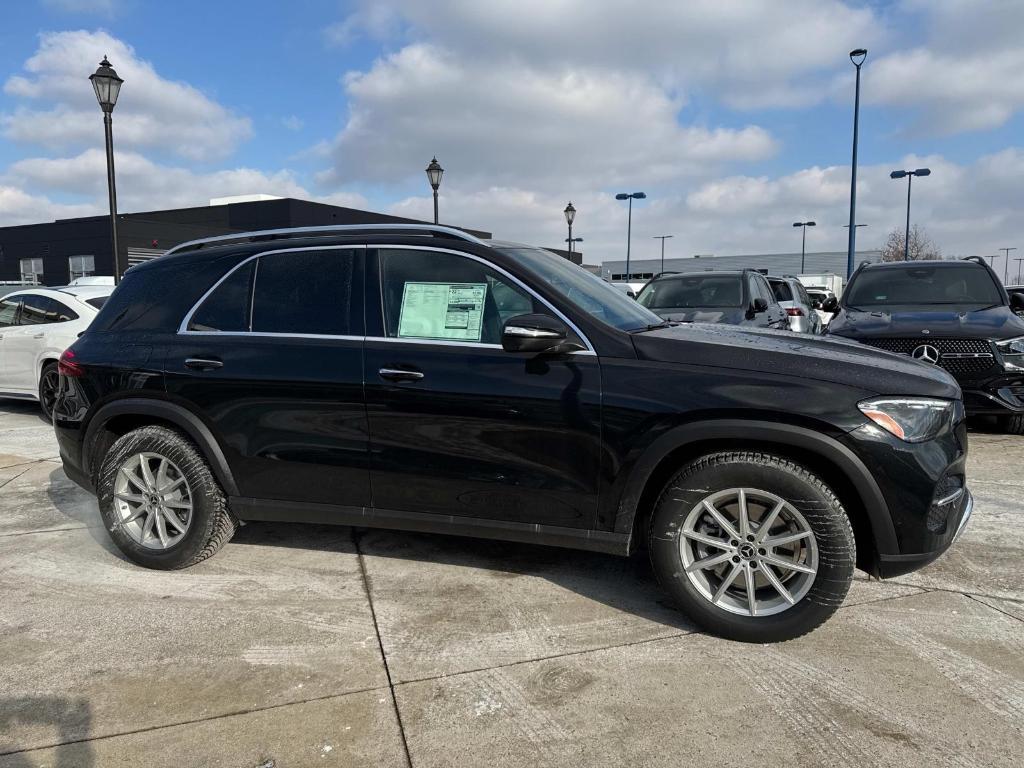 new 2025 Mercedes-Benz GLE 350 car, priced at $66,205