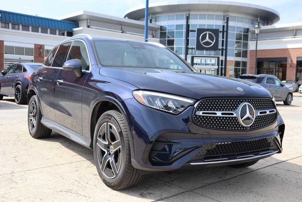 used 2023 Mercedes-Benz GLC 300 car, priced at $54,493