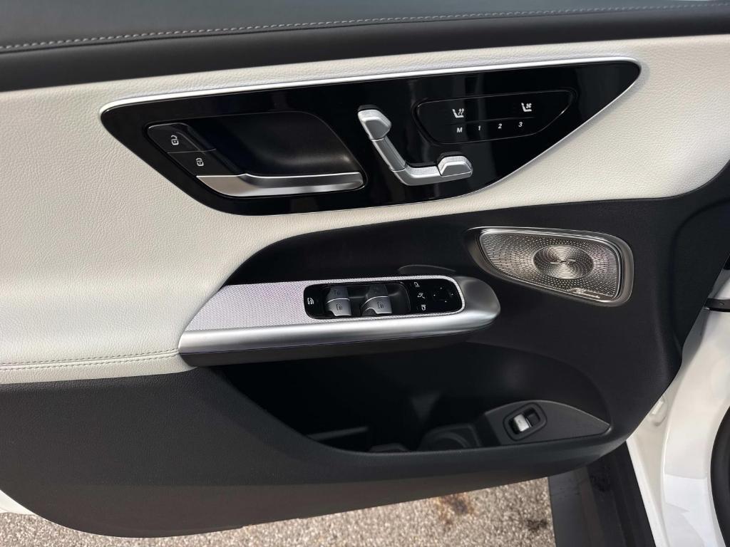 new 2026 Mercedes-Benz GLC 300 car, priced at $65,405