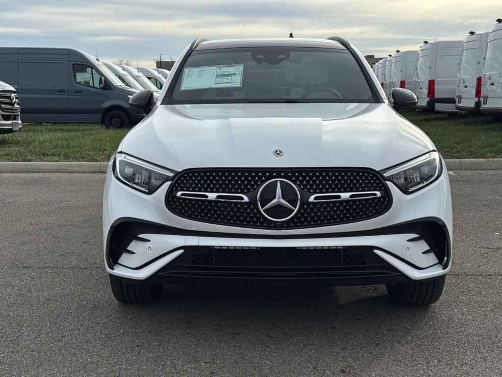 new 2026 Mercedes-Benz GLC 300 car, priced at $65,405