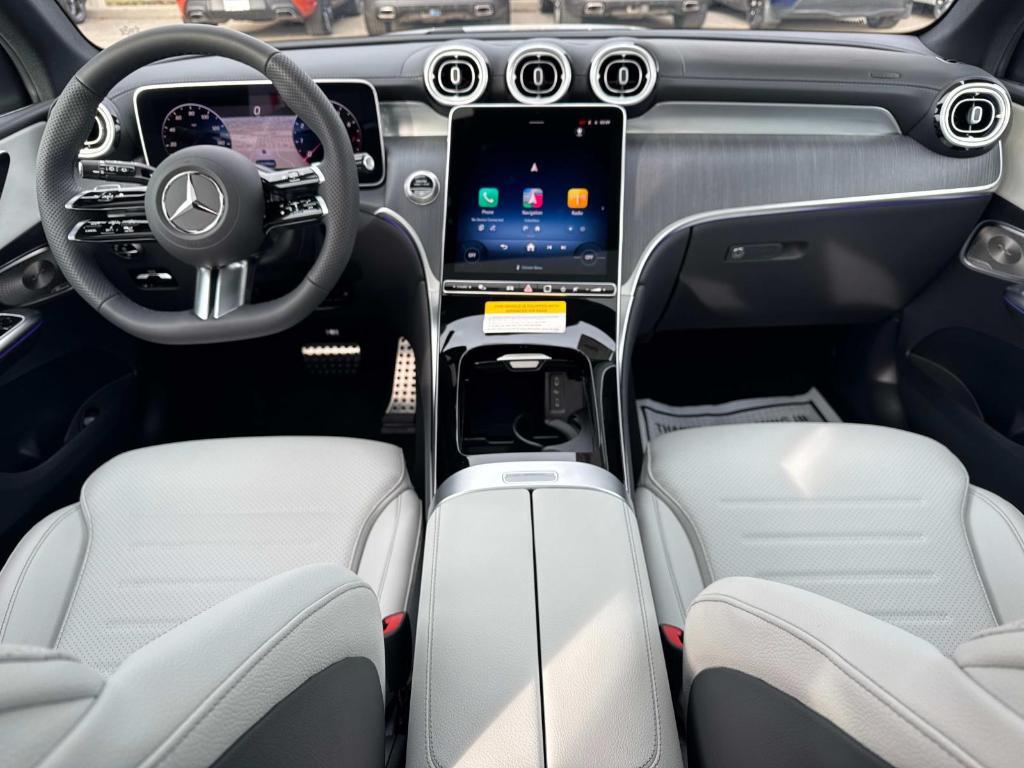 new 2026 Mercedes-Benz GLC 300 car, priced at $65,405