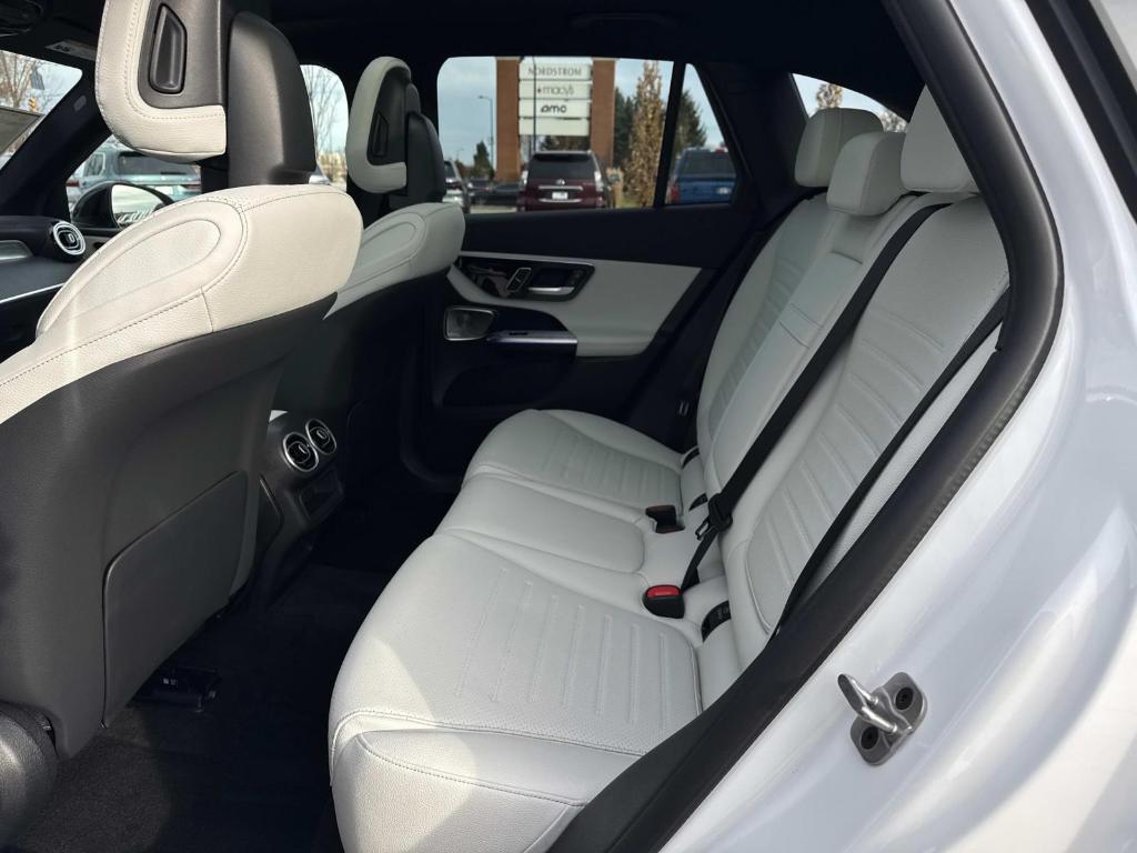 new 2026 Mercedes-Benz GLC 300 car, priced at $65,405