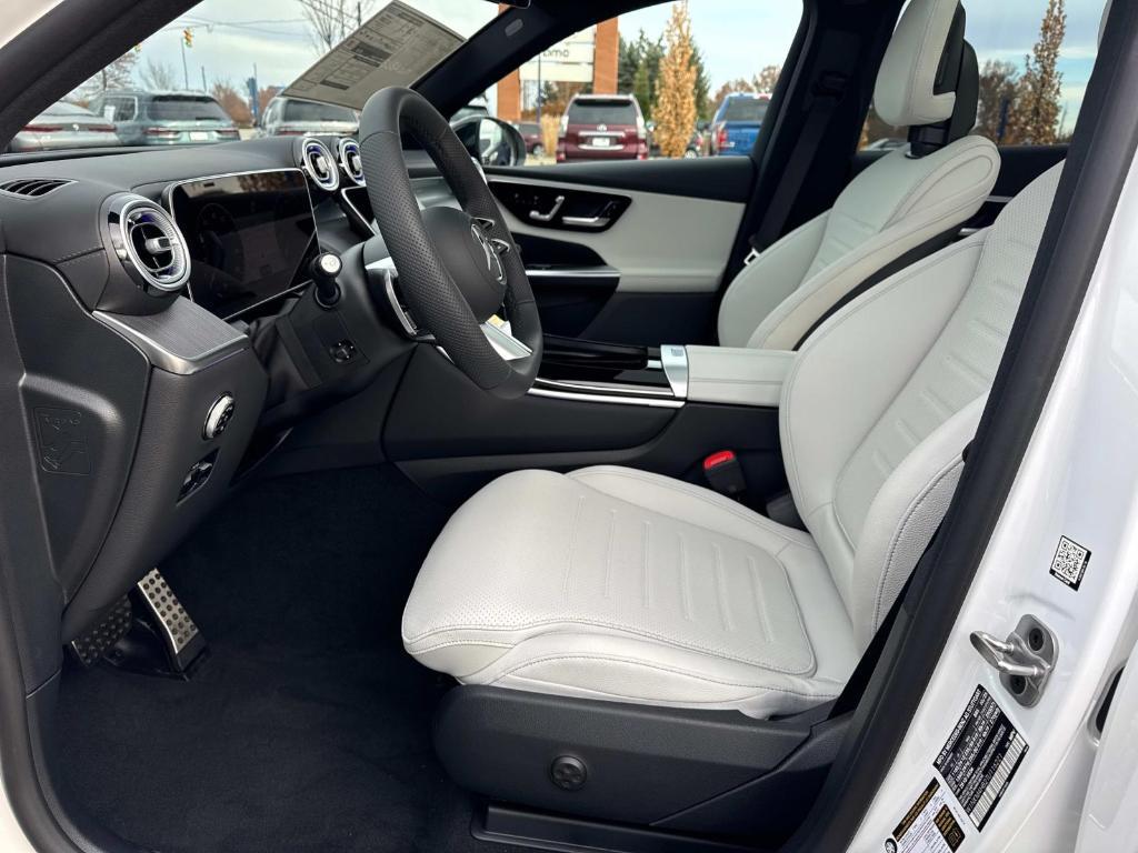 new 2026 Mercedes-Benz GLC 300 car, priced at $65,405