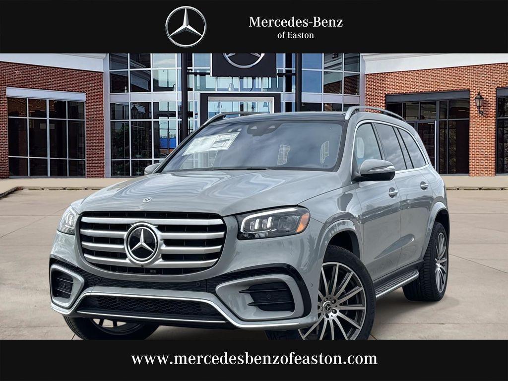 new 2025 Mercedes-Benz GLS 450 car