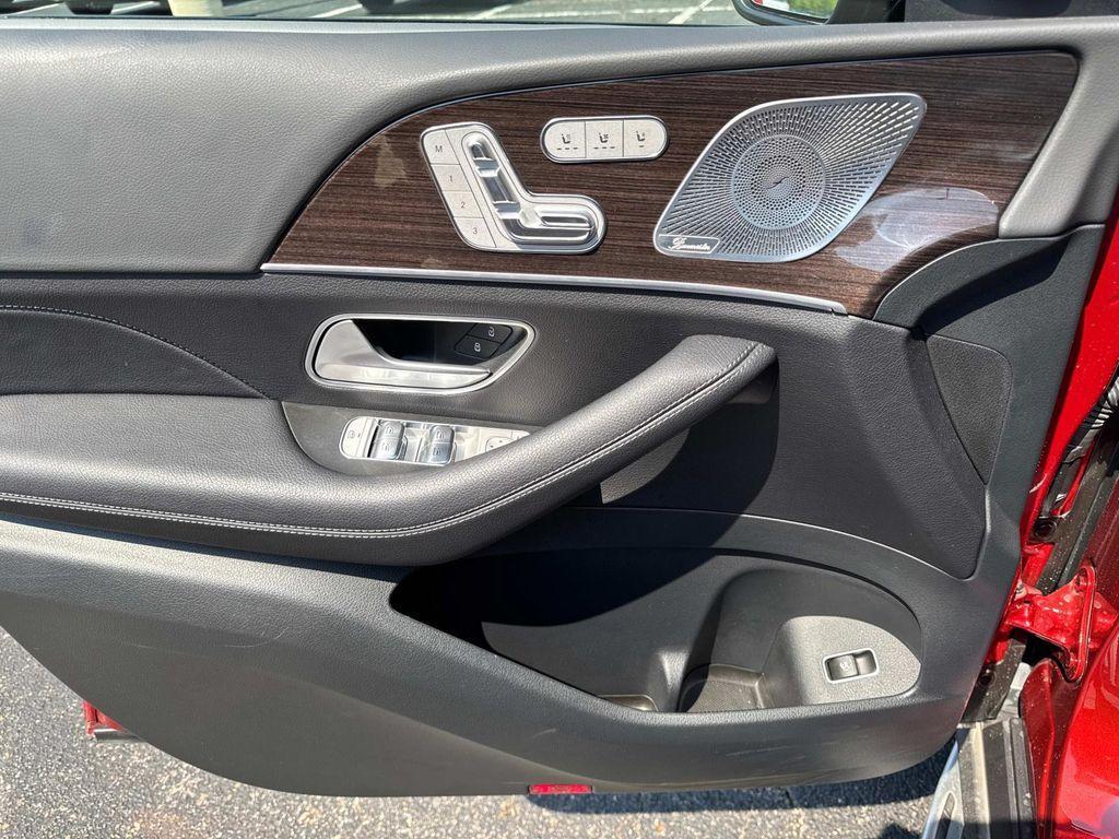 used 2025 Mercedes-Benz GLS 450 car, priced at $87,622