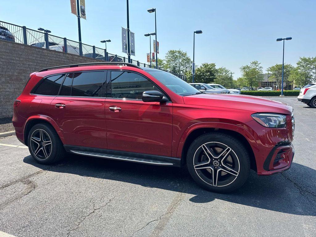 used 2025 Mercedes-Benz GLS 450 car, priced at $87,622
