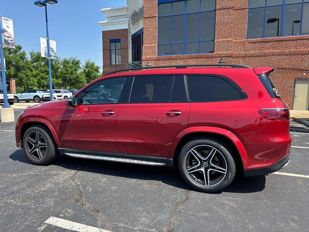 used 2025 Mercedes-Benz GLS 450 car, priced at $87,622