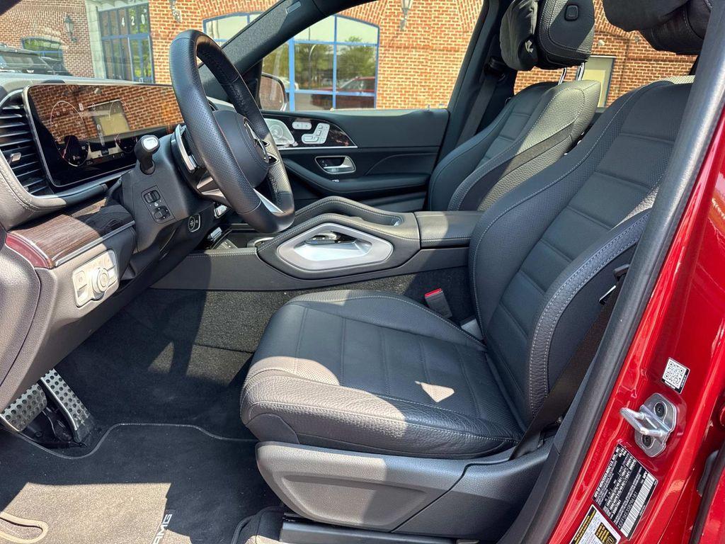 used 2025 Mercedes-Benz GLS 450 car, priced at $87,622