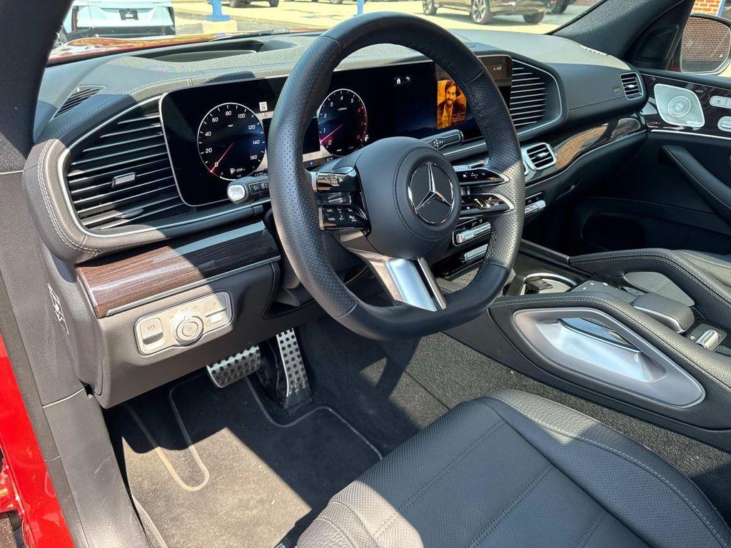 used 2025 Mercedes-Benz GLS 450 car, priced at $87,622
