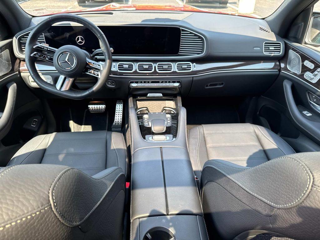 used 2025 Mercedes-Benz GLS 450 car, priced at $87,622